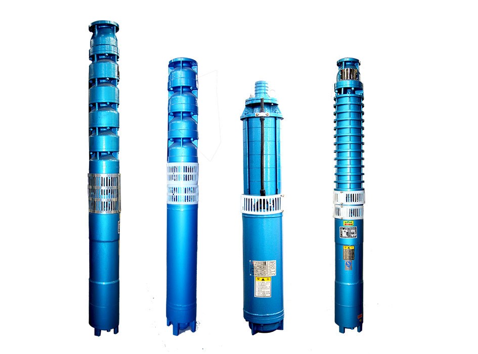QJ(R)井用潛水泵、深井泵