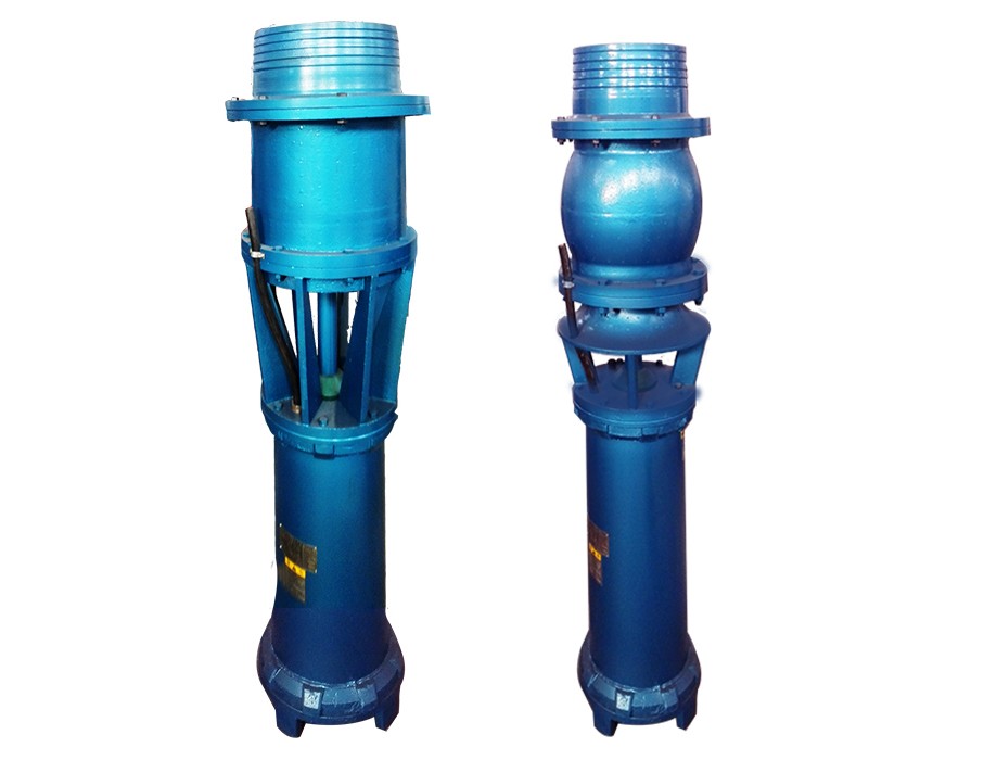 QSZ QSH潛水軸、混流泵